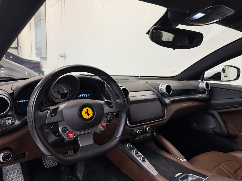 Ferrari GTC4 Lusso T 3.9 Turbo V8 F1 — photo 7