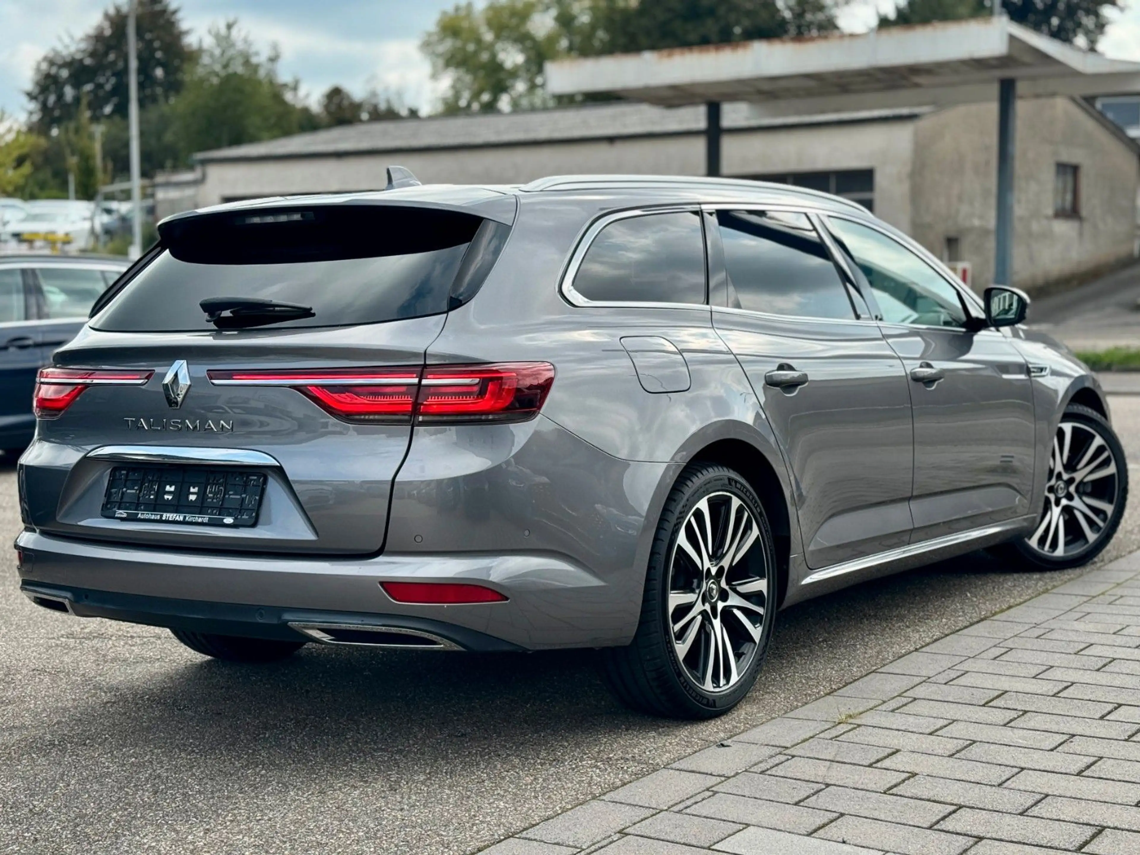 Renault Talisman Grandtour dCi 190 4Cont. INITIALE PARIS — photo 7
