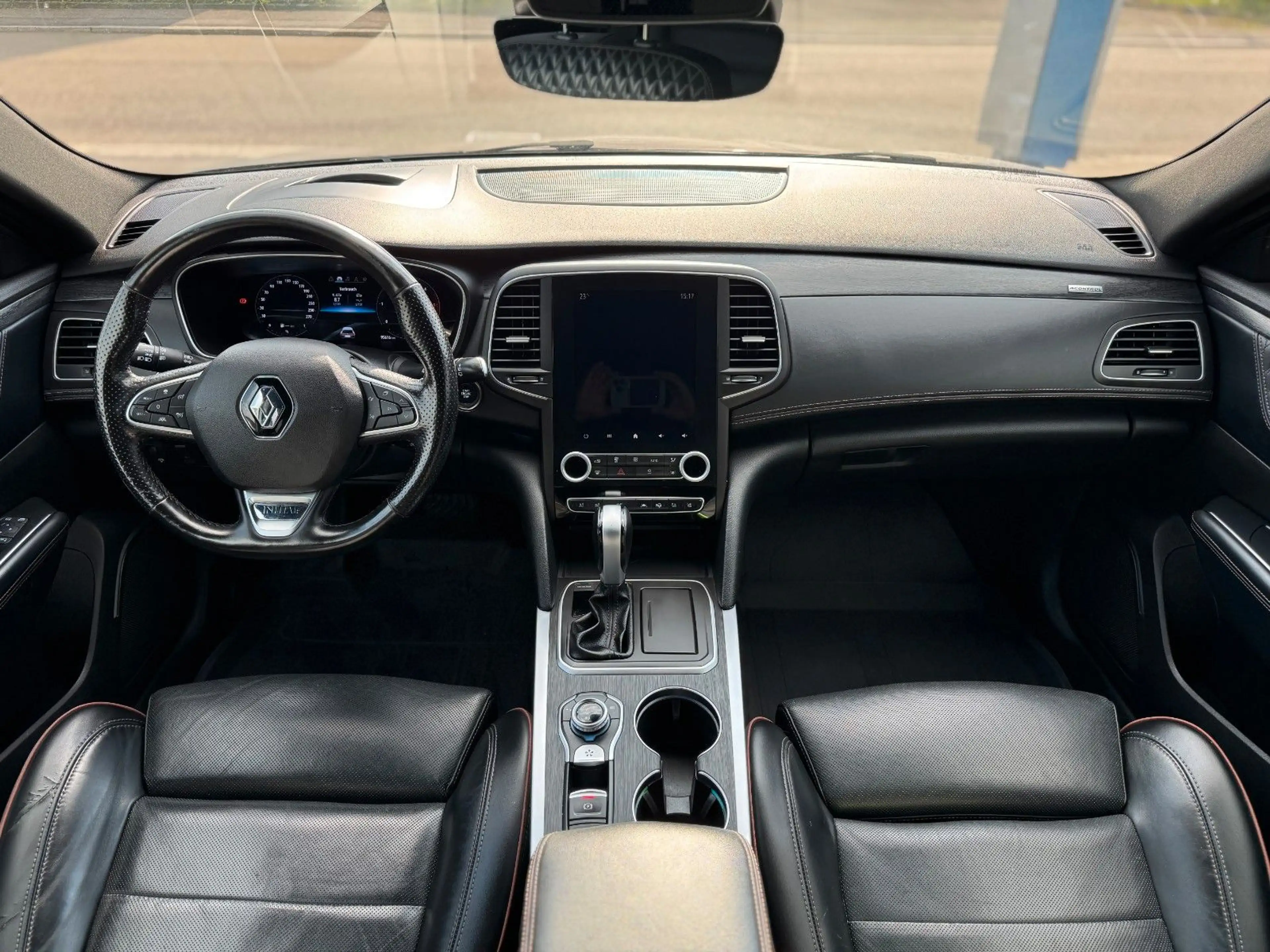 Renault Talisman Grandtour dCi 190 4Cont. INITIALE PARIS — photo 10
