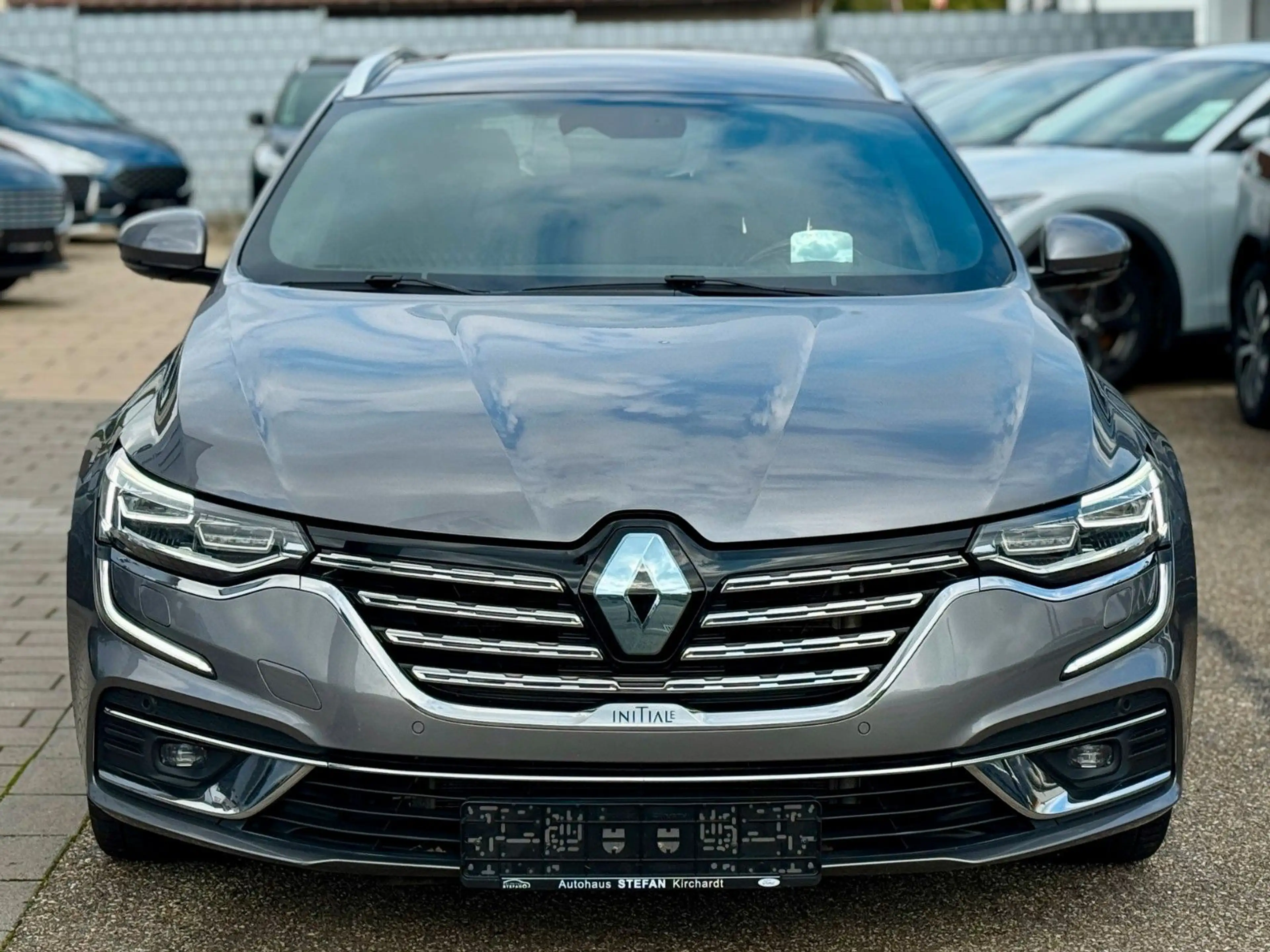 Renault Talisman Grandtour dCi 190 4Cont. INITIALE PARIS — photo 3