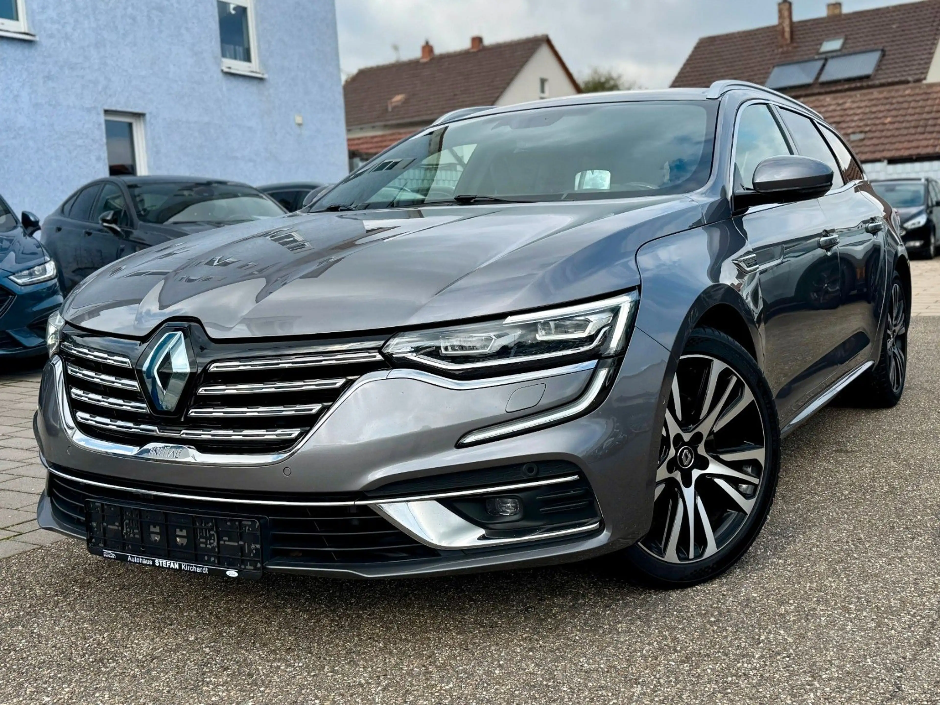 Renault Talisman Grandtour dCi 190 4Cont. INITIALE PARIS — photo 5