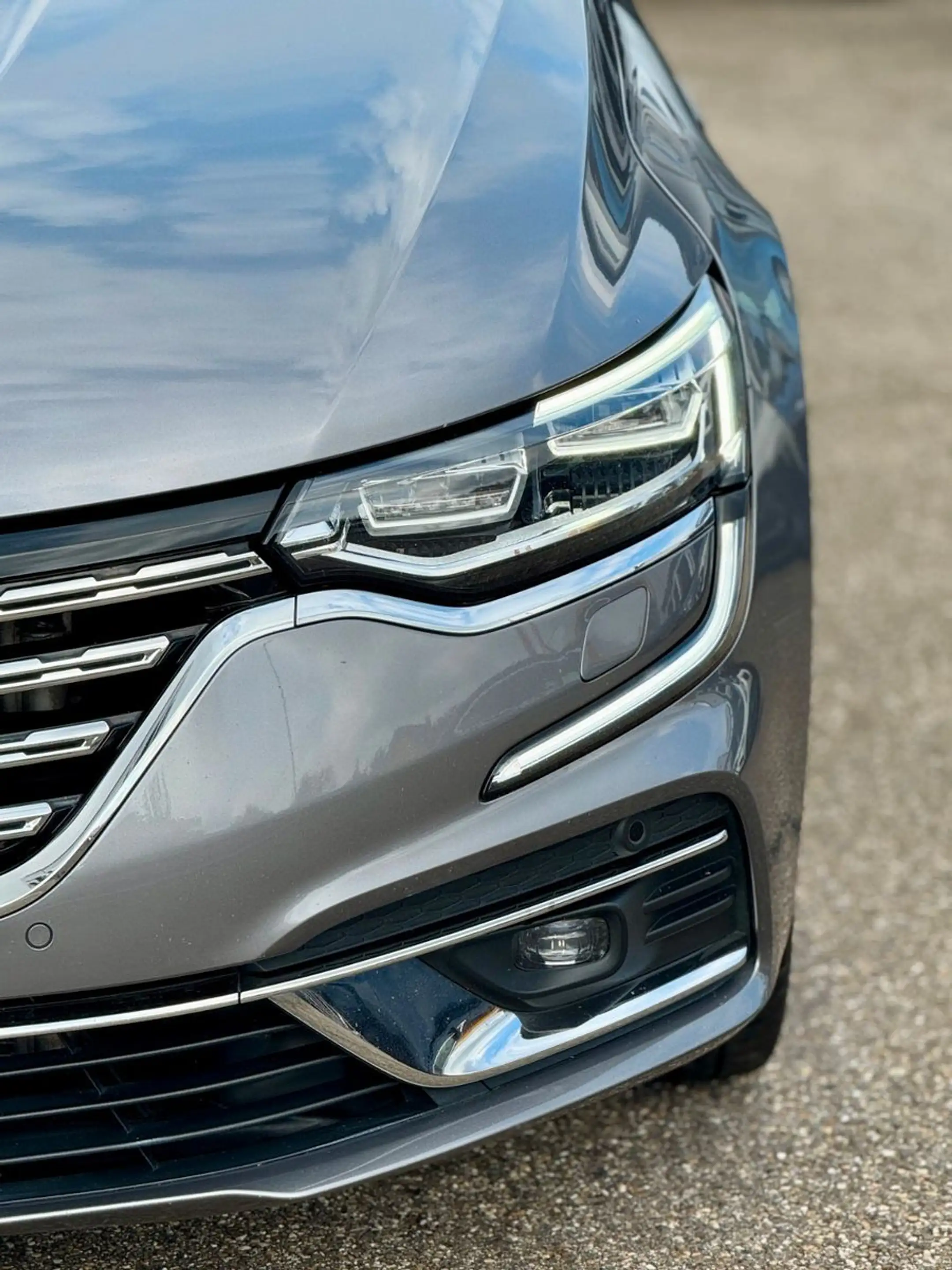 Renault Talisman Grandtour dCi 190 4Cont. INITIALE PARIS — photo 4