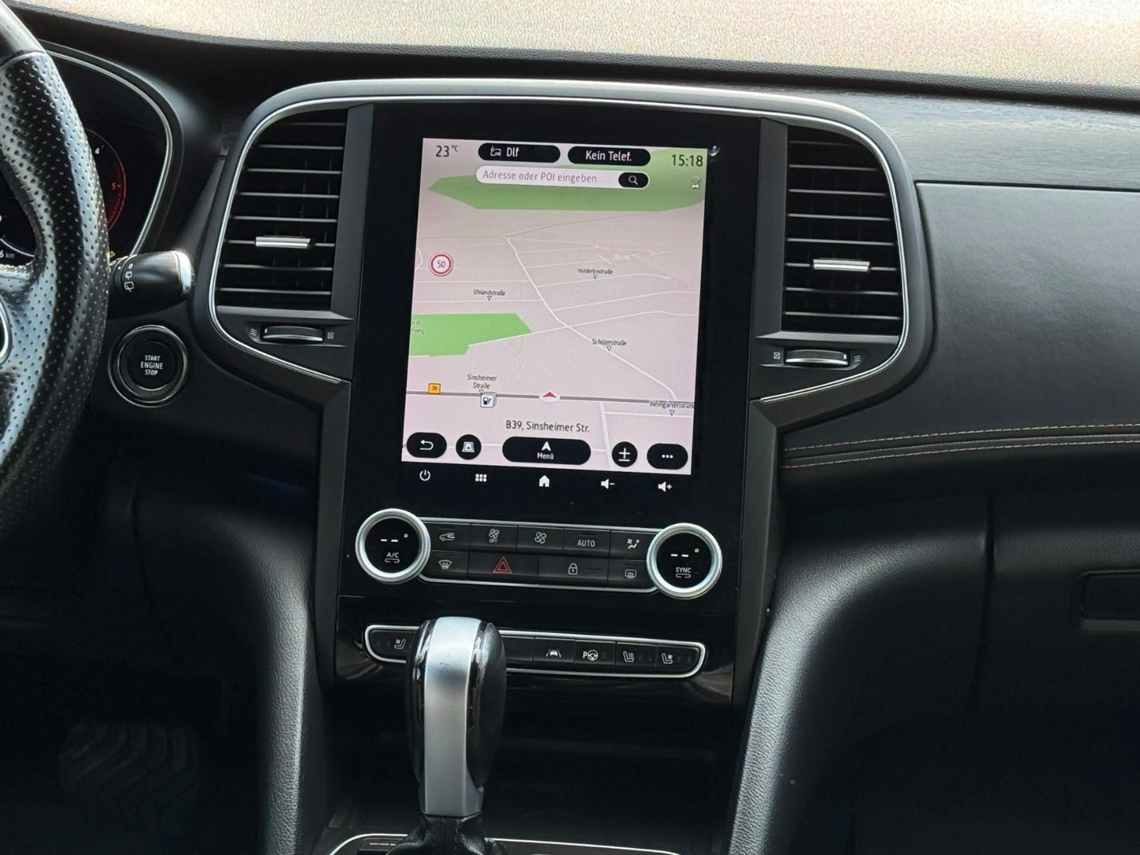 Renault Talisman Grandtour dCi 190 4Cont. INITIALE PARIS — photo 11