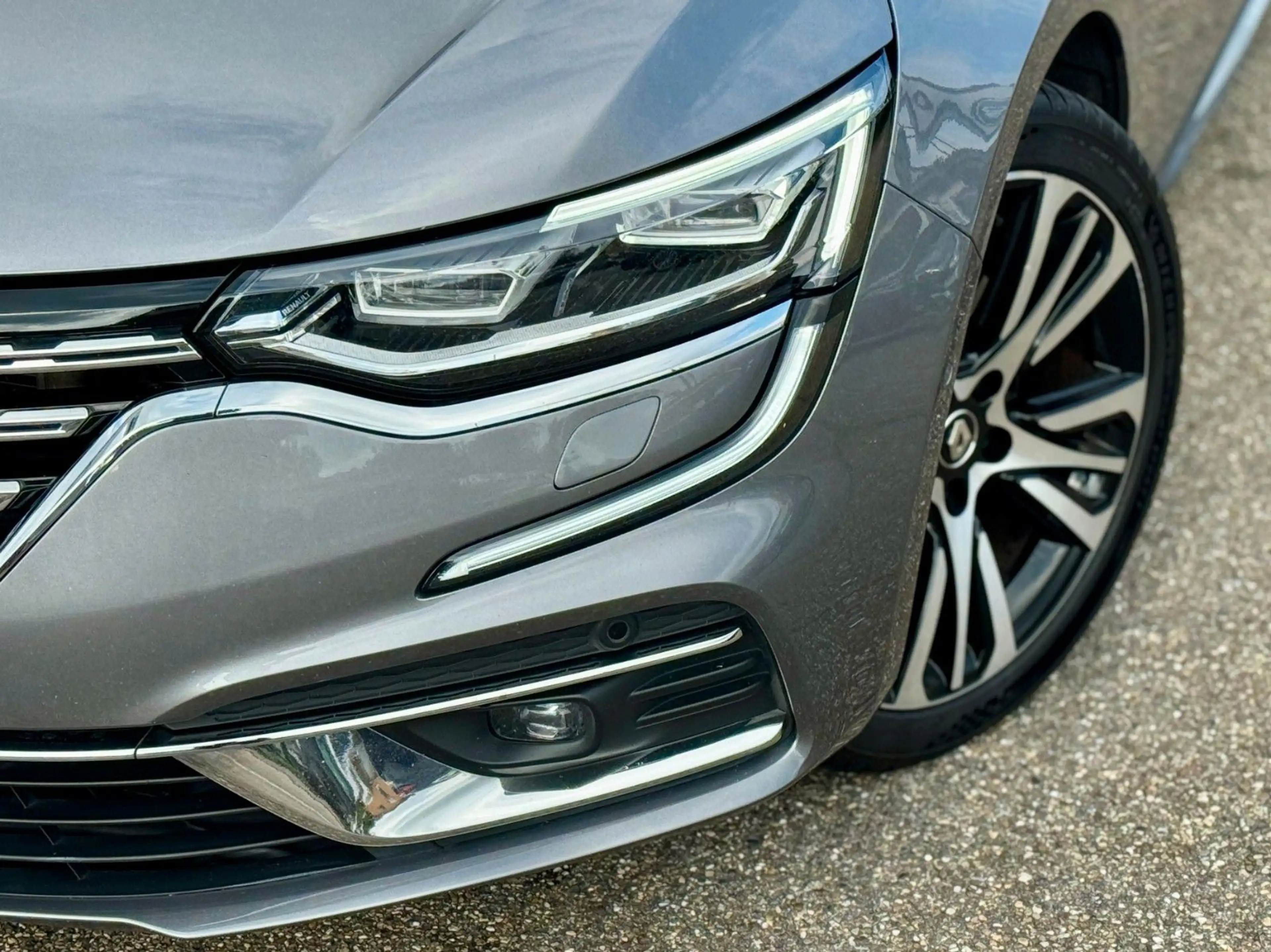Renault Talisman Grandtour dCi 190 4Cont. INITIALE PARIS — photo 2