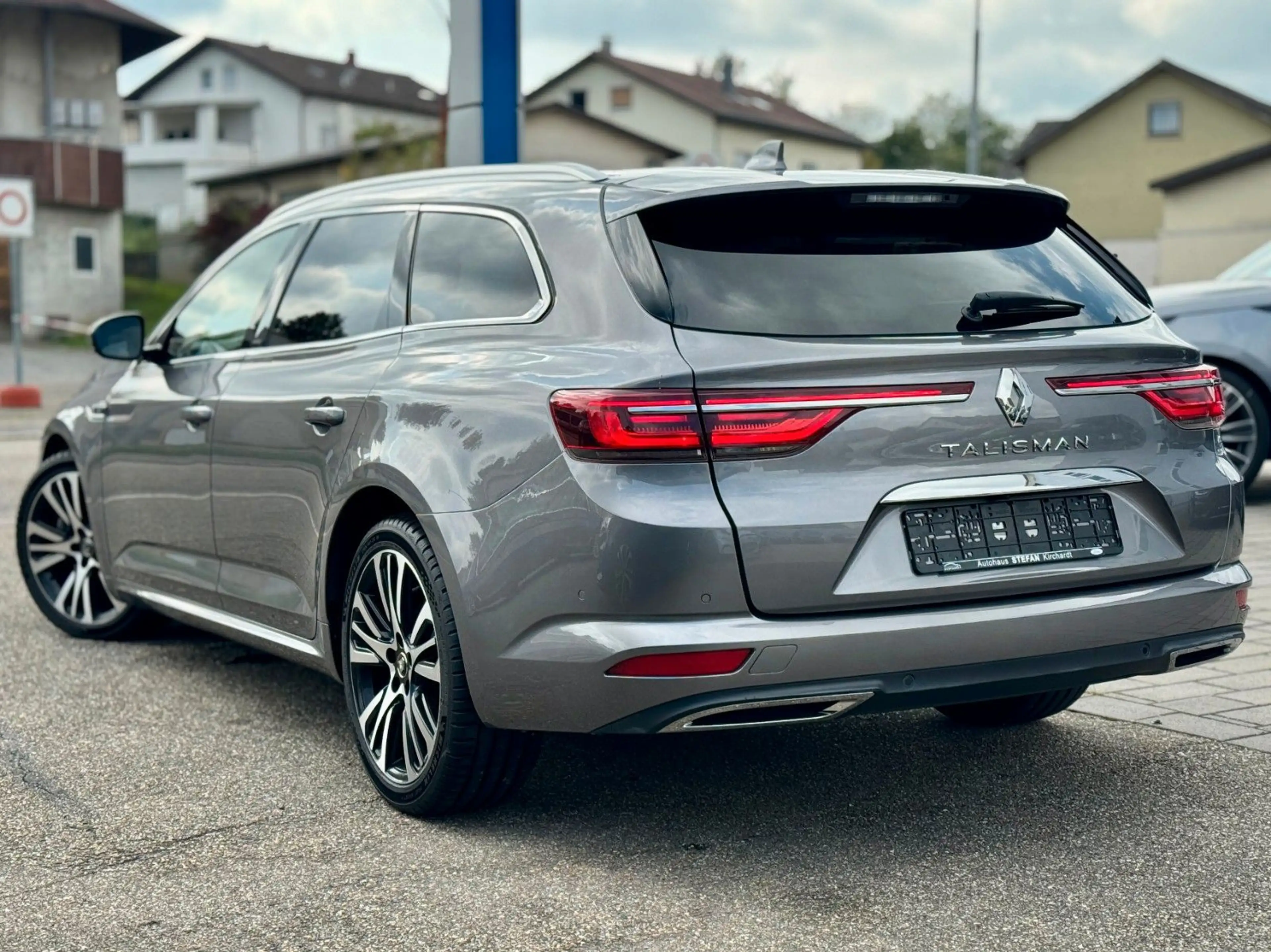 Renault Talisman Grandtour dCi 190 4Cont. INITIALE PARIS — photo 8