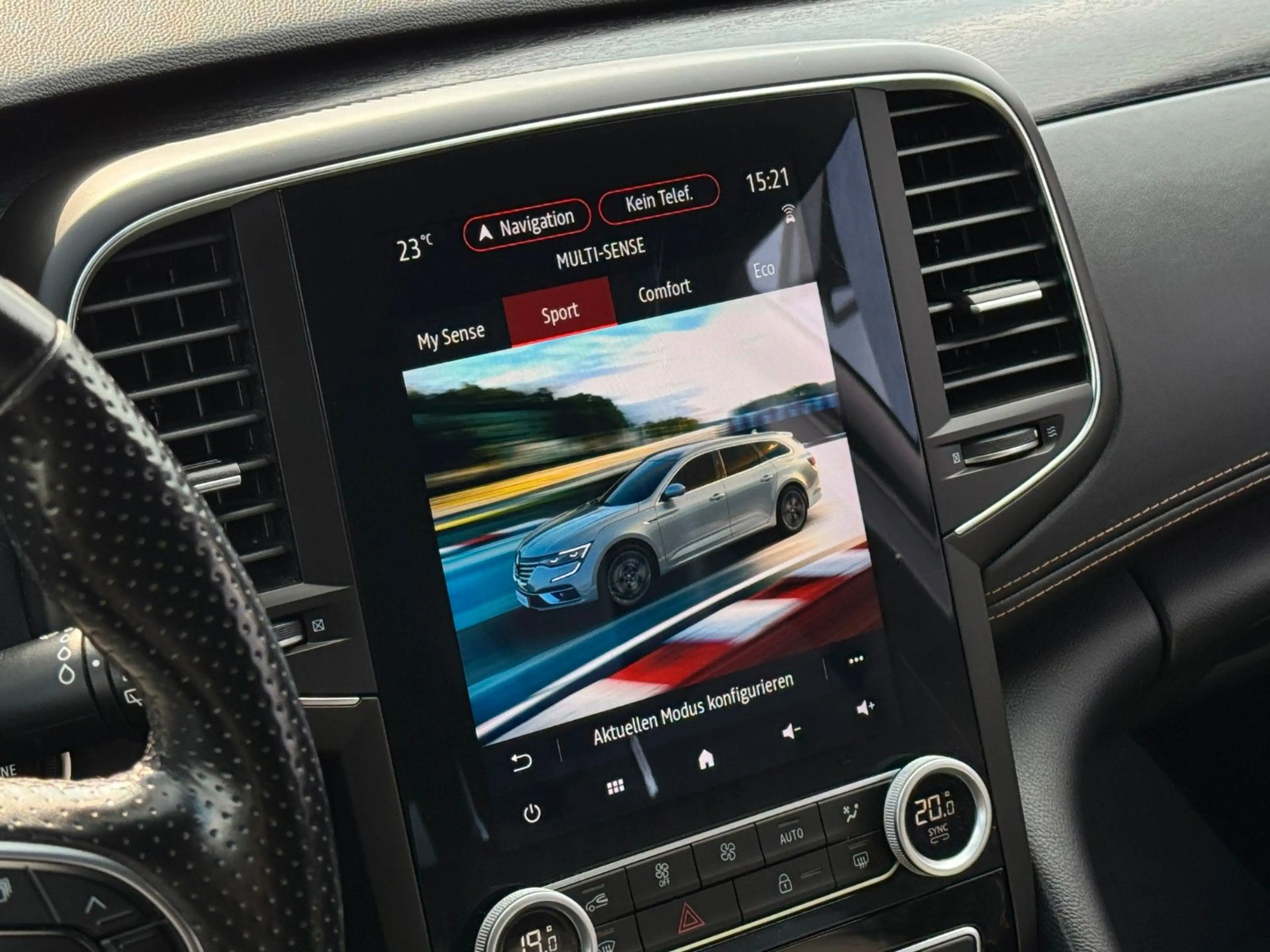 Renault Talisman Grandtour dCi 190 4Cont. INITIALE PARIS — photo 15