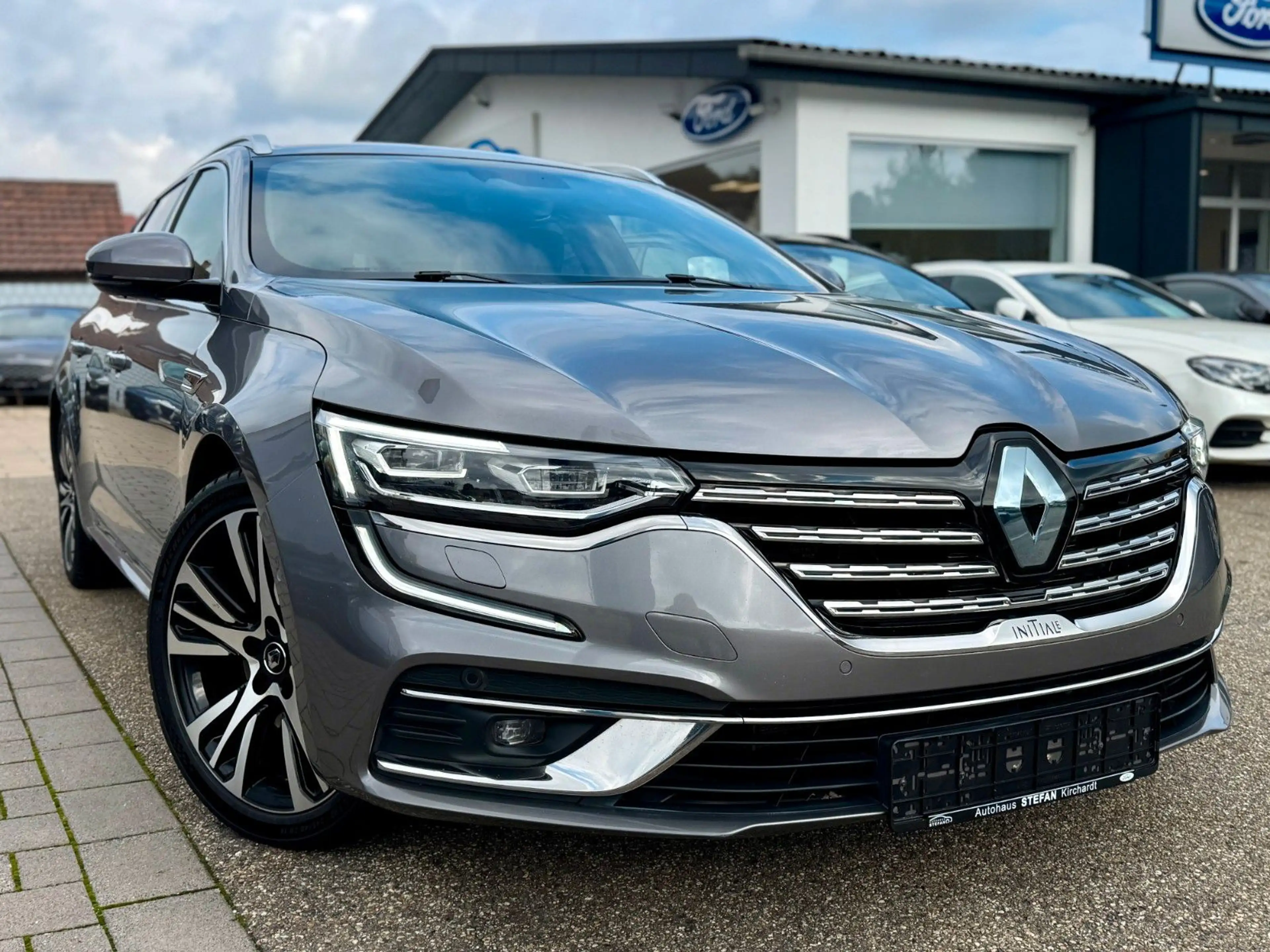 Renault Talisman Grandtour dCi 190 4Cont. INITIALE PARIS — photo 6