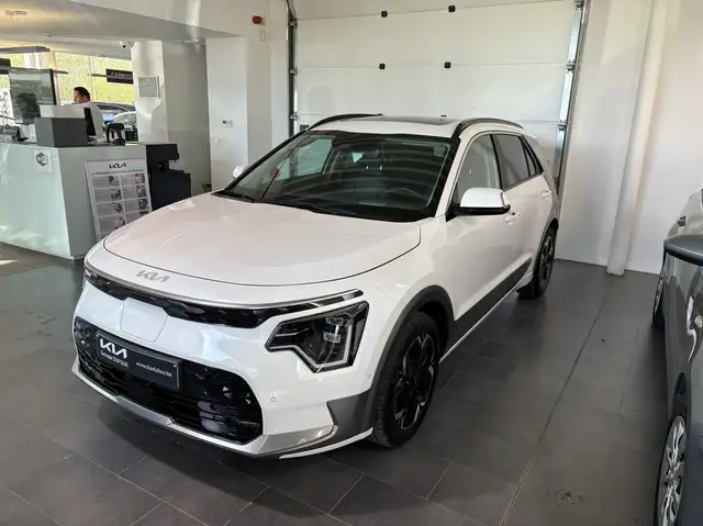 Kia e-Niro 64 KWH Pace
