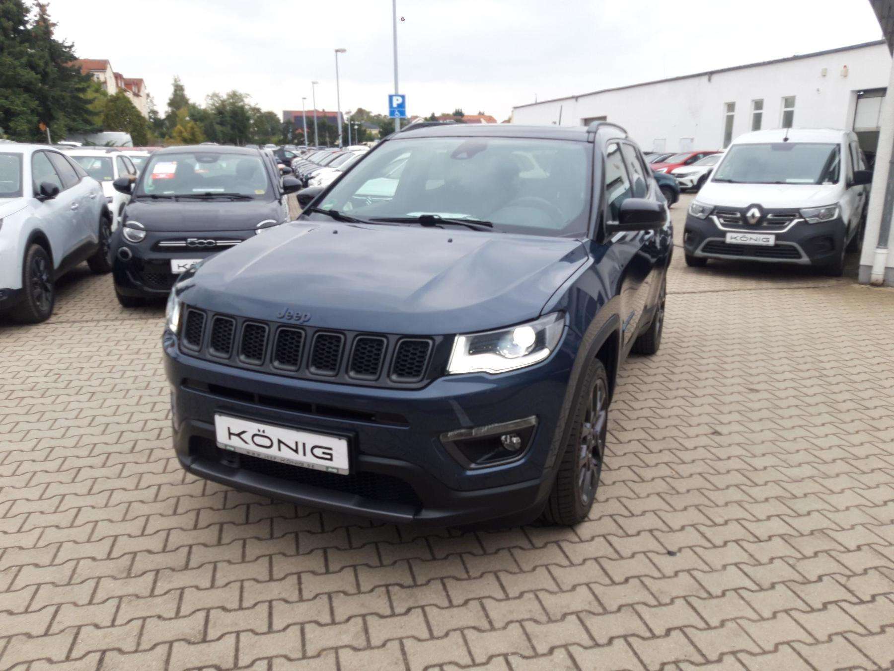 Second hand Jeep Compass 1.3