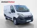 Citroen Jumper BlueHDi 88KW (120CV) Furgón 30L1H1 - Blanco - thumbnail 3