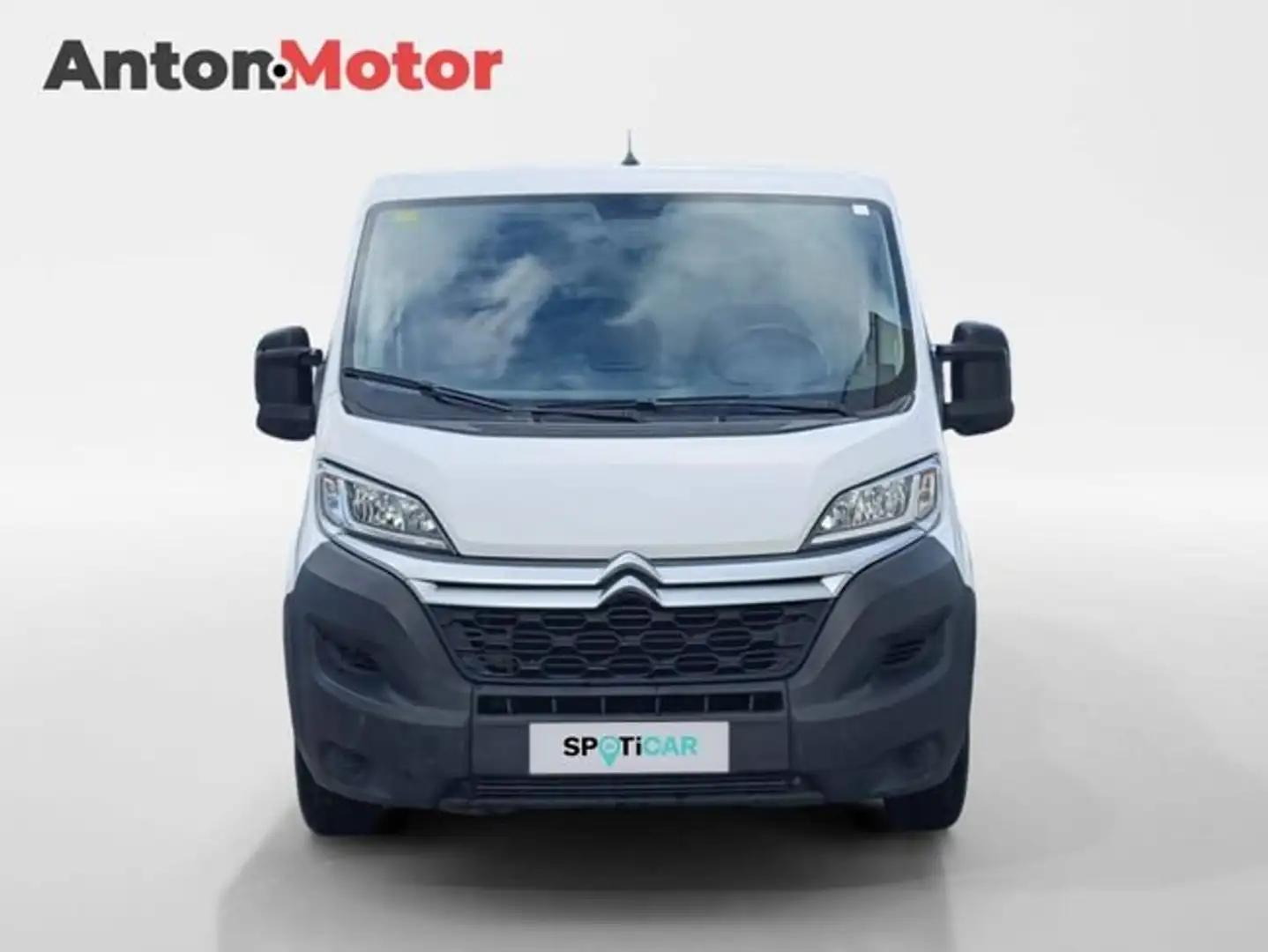 Citroen Jumper BlueHDi 88KW (120CV) Furgón 30L1H1 - Blanco - 2