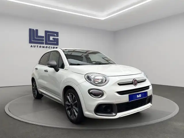 Fiat 500x view 6