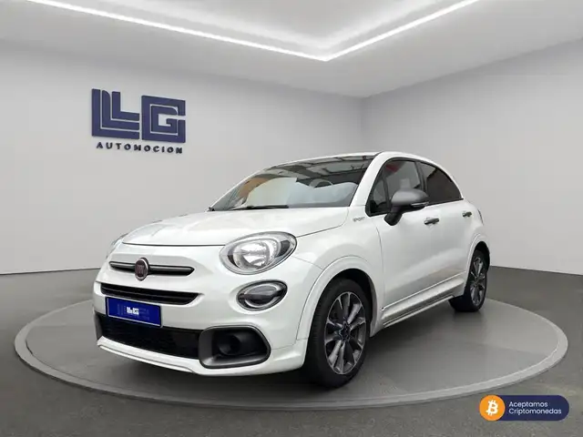Fiat 500x view 2