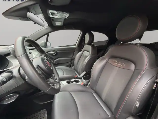 Fiat 500x view 7