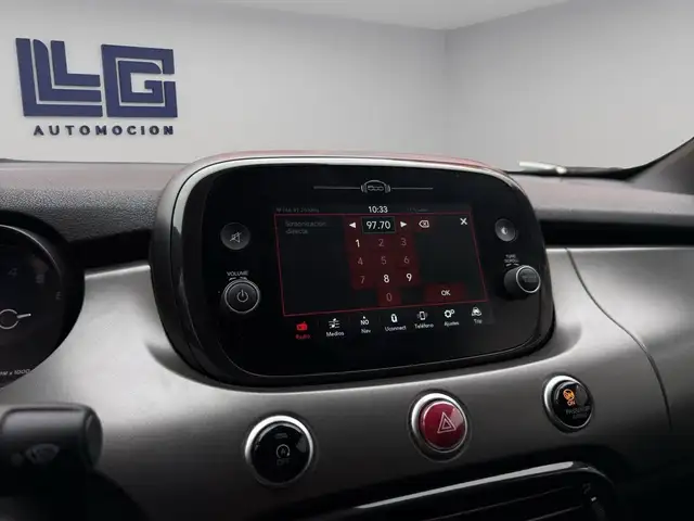 Fiat 500x view 10