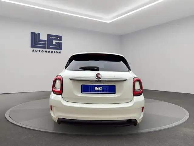 Fiat 500x view 4