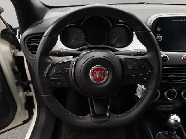 Fiat 500x view 14