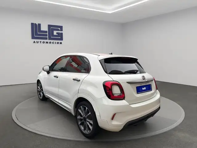 Fiat 500x view 9