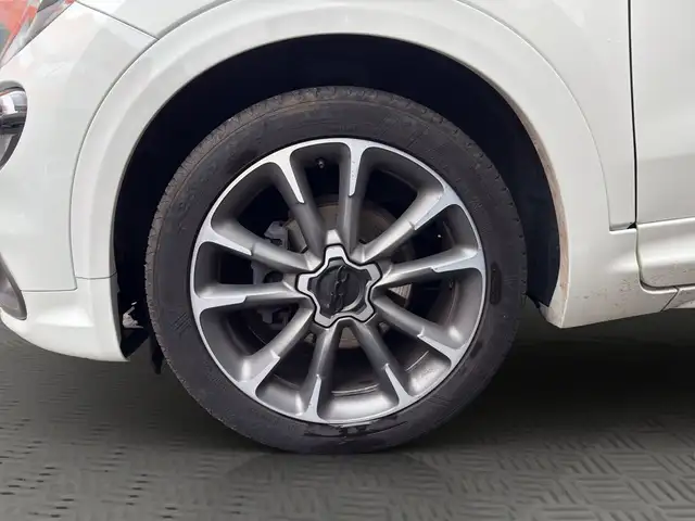 Fiat 500x view 8