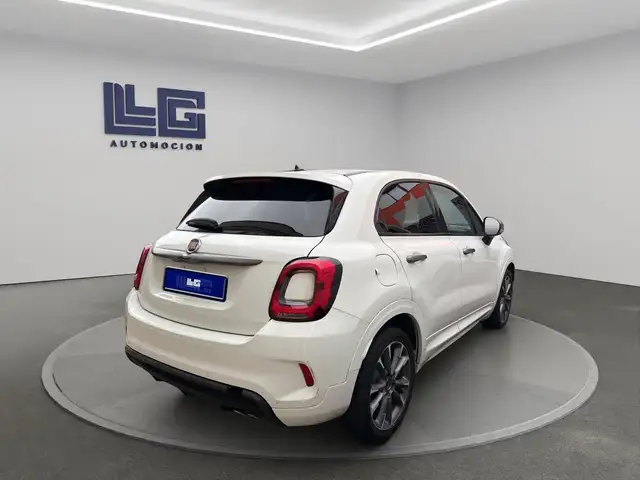 Fiat 500x view 5