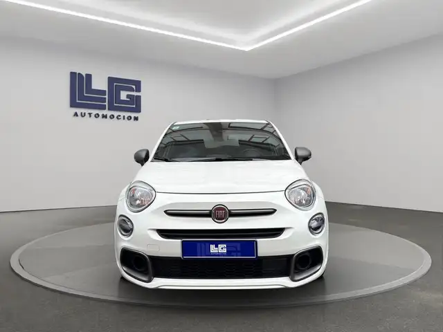 Fiat 500x view 3