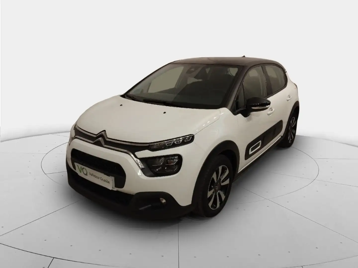 Citroen C3 FEEL PACK 1.2 PURETECH 83 CV 5P Bianco - 2