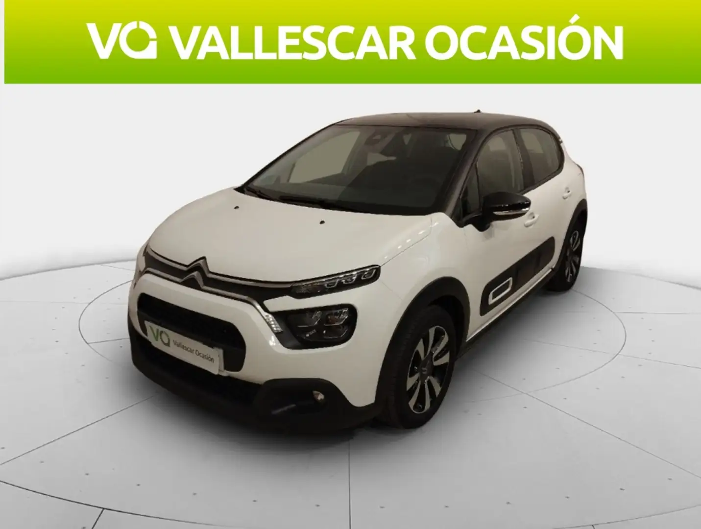Citroen C3 FEEL PACK 1.2 PURETECH 83 CV 5P Bianco - 1