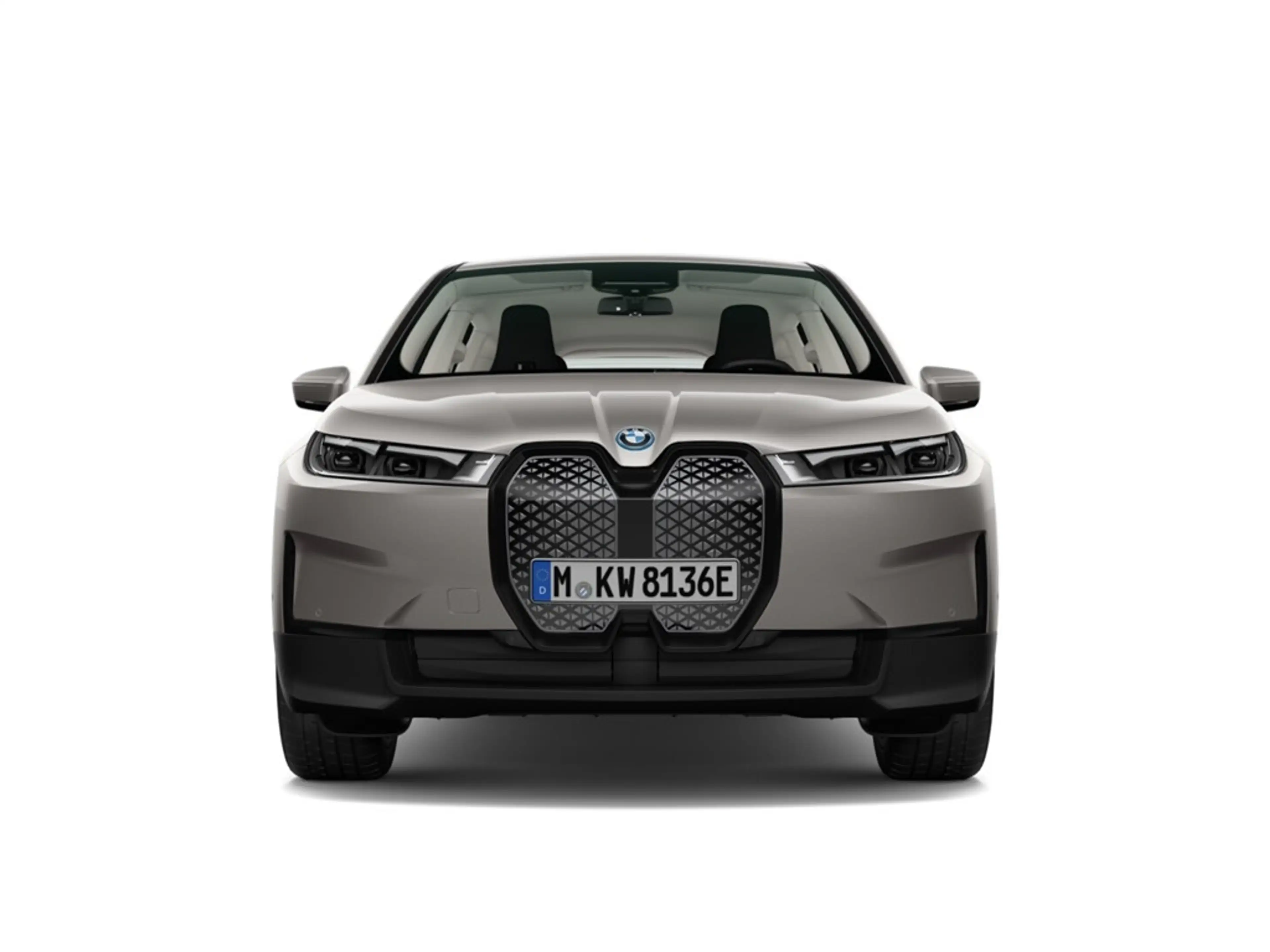 BMW iX xDrive 40/AHK/Navigation/Soundsystem/LED/RFK — photo 5