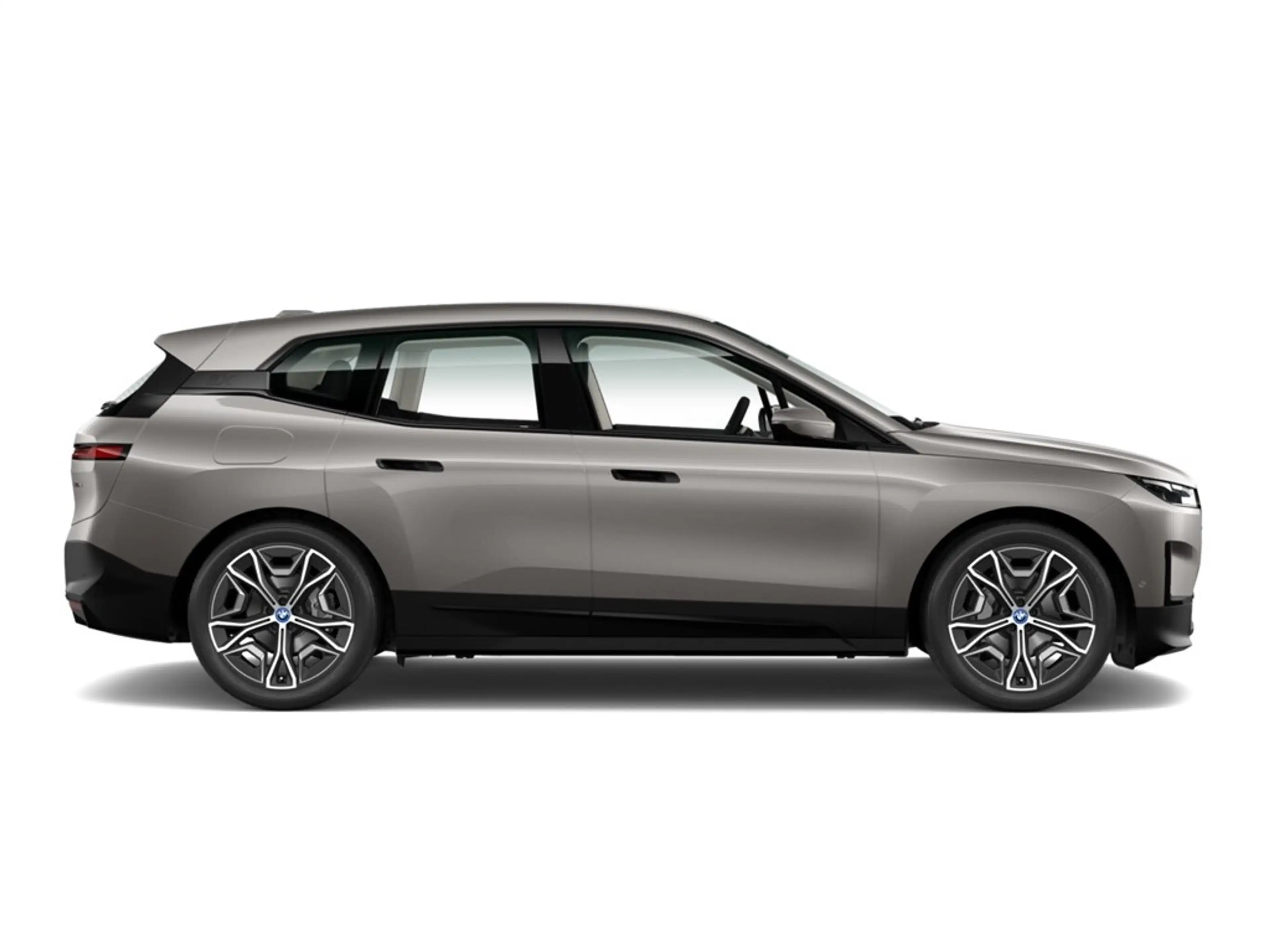 BMW iX xDrive 40/AHK/Navigation/Soundsystem/LED/RFK — photo 4