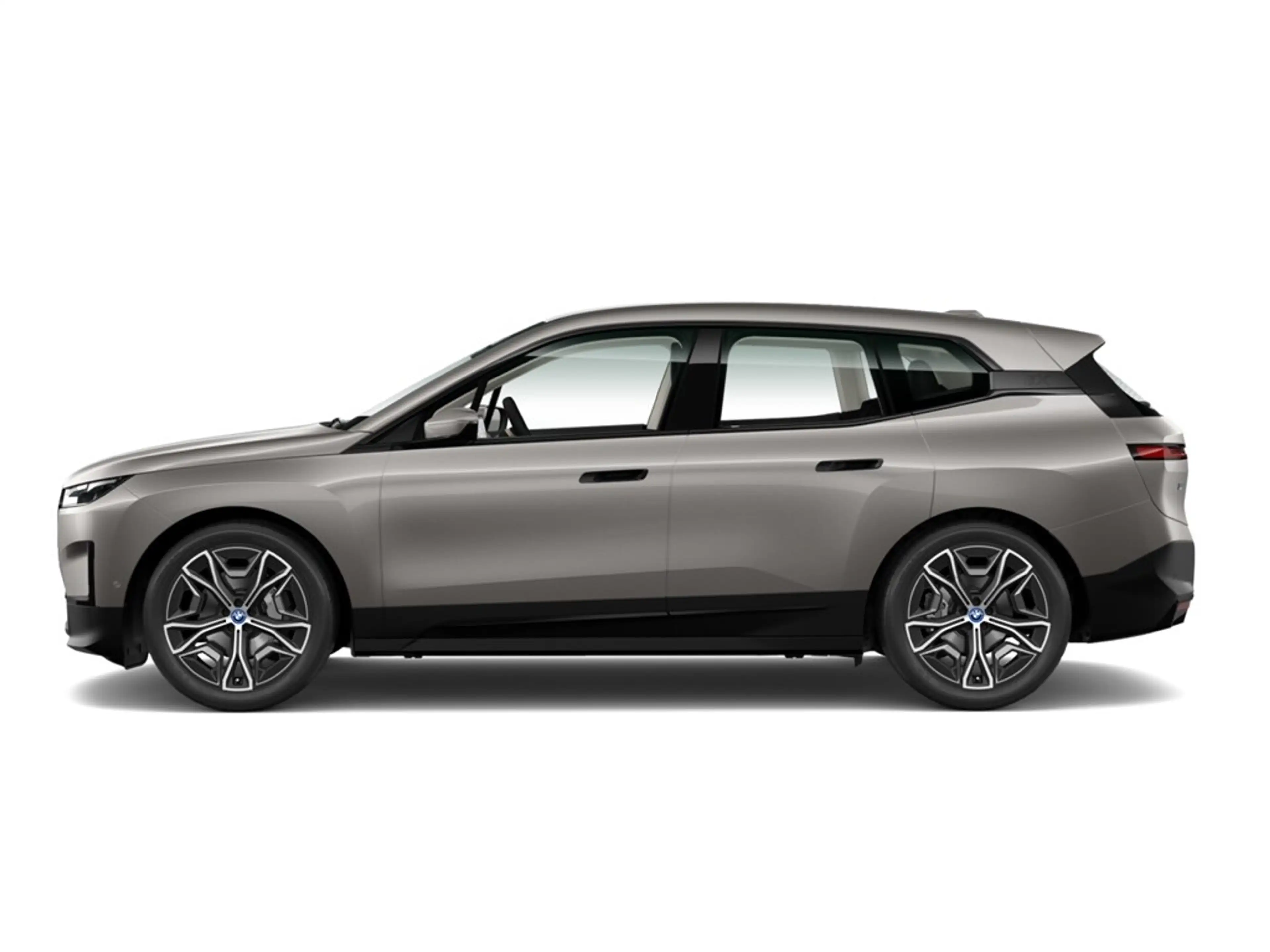 BMW iX xDrive 40/AHK/Navigation/Soundsystem/LED/RFK — photo 2