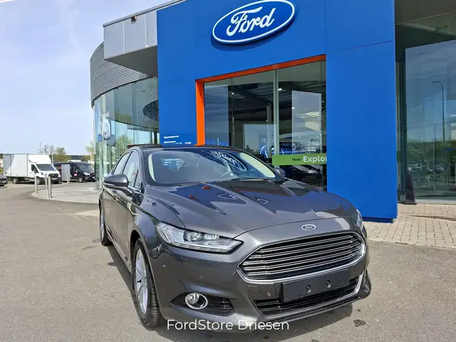 Ford Mondeo Titanium 1.5i 160pk