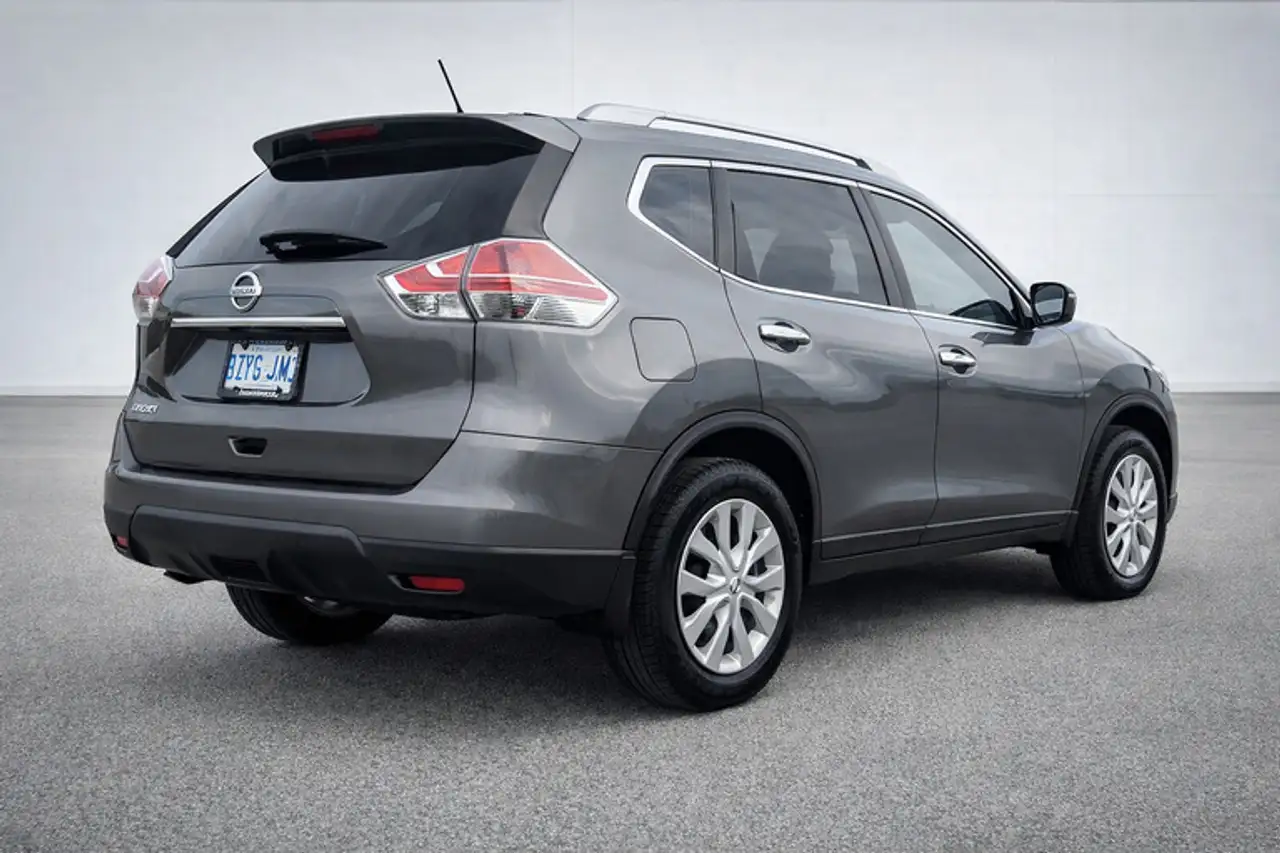 Nissan Rogue снимка Nissan Rogue