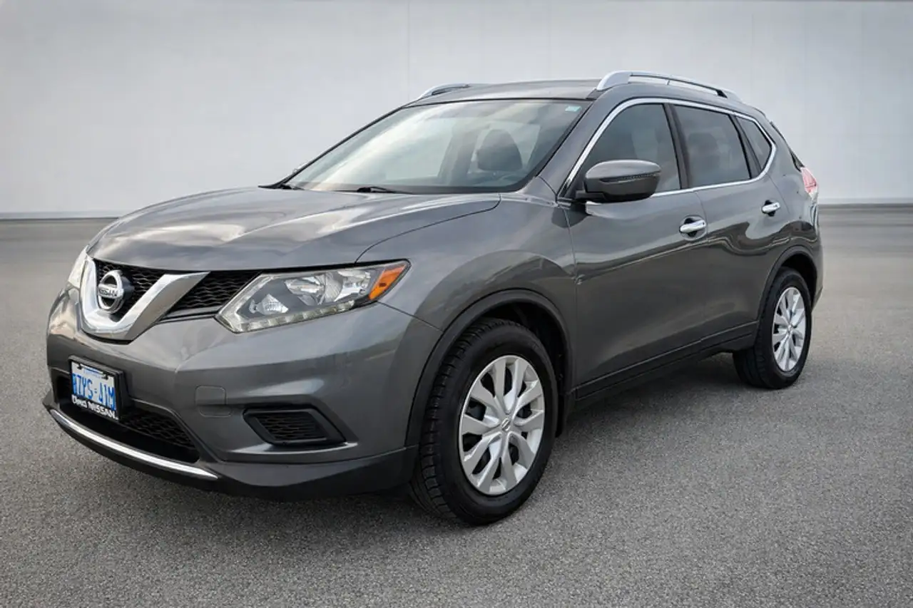 Nissan Rogue снимка Nissan Rogue
