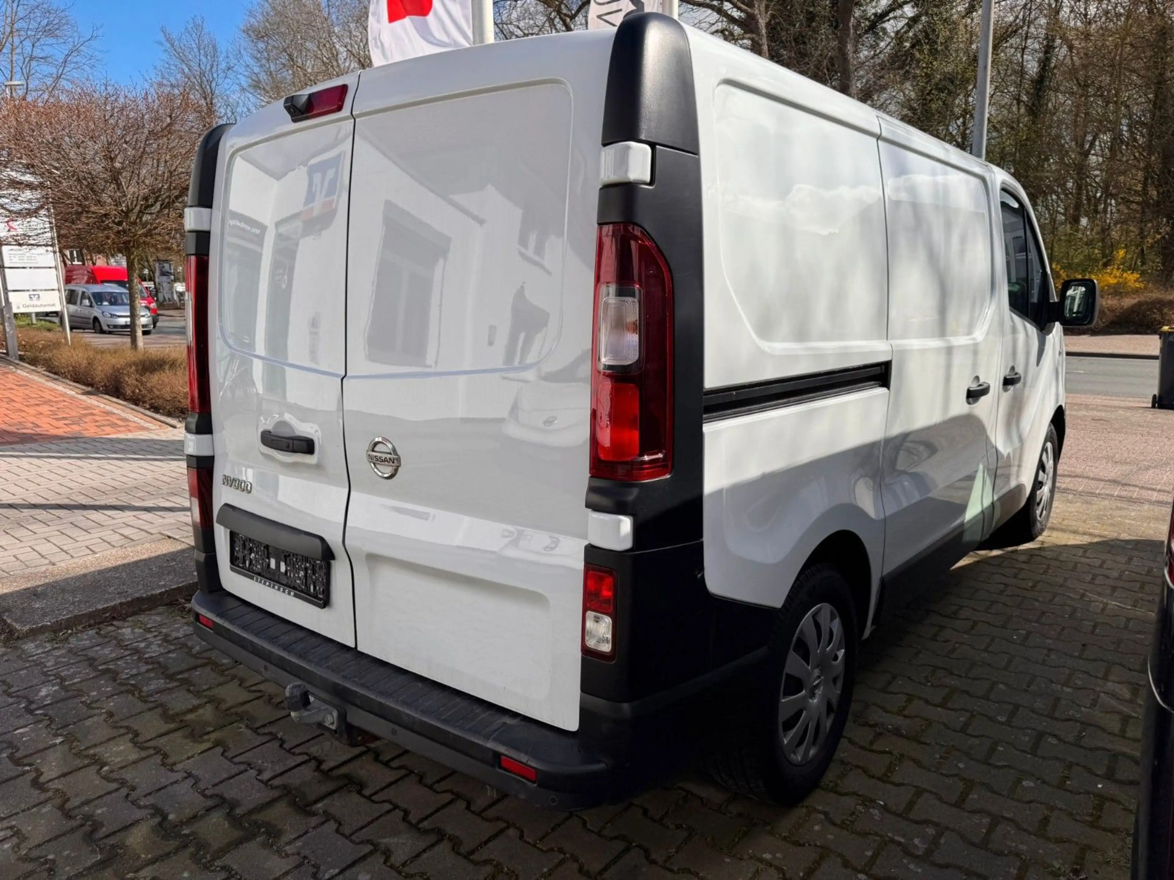 Nissan NV300 Kastenwagen L1H1 2,7t COMFORT — photo 9