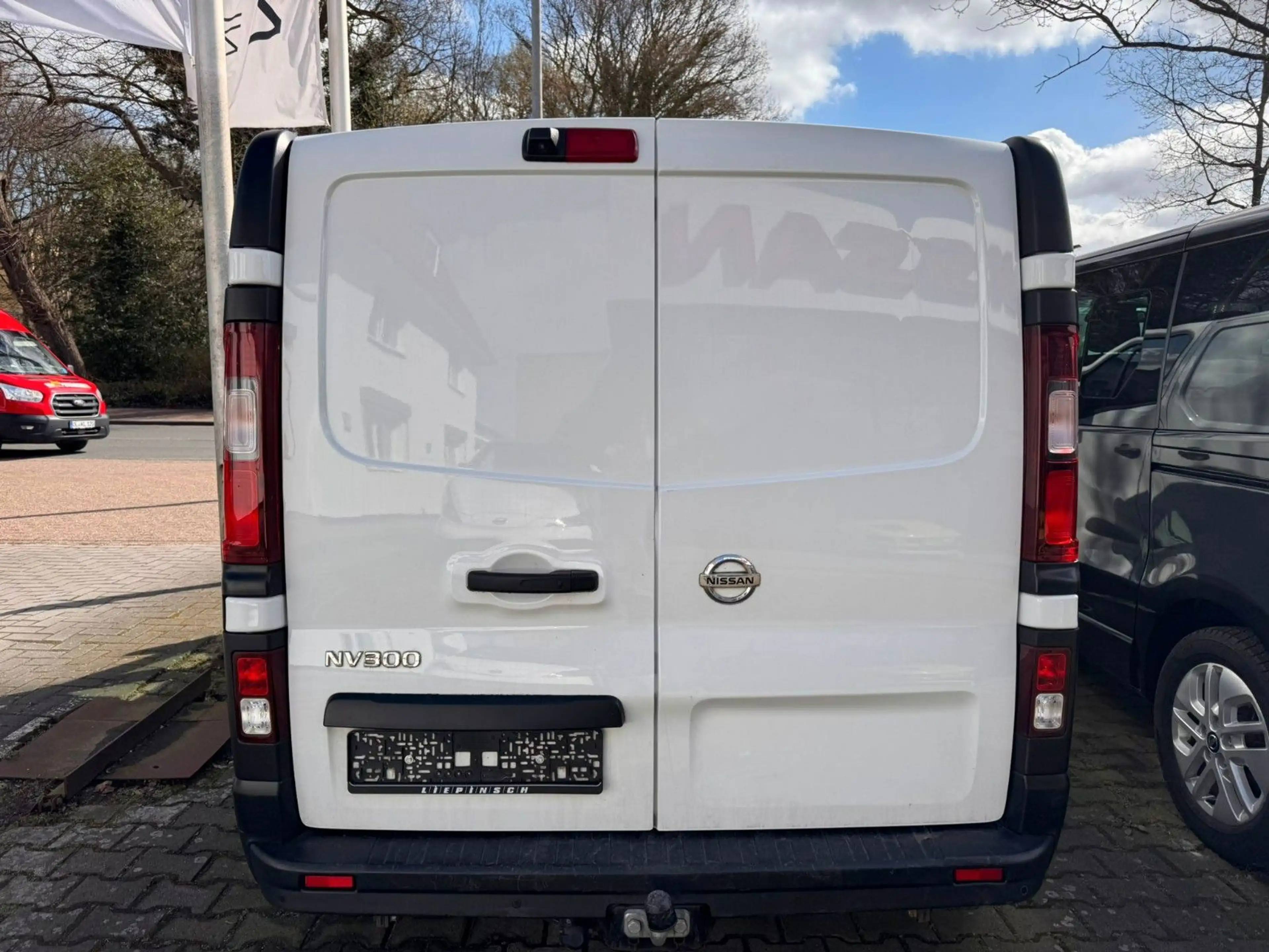 Nissan NV300 Kastenwagen L1H1 2,7t COMFORT — photo 7