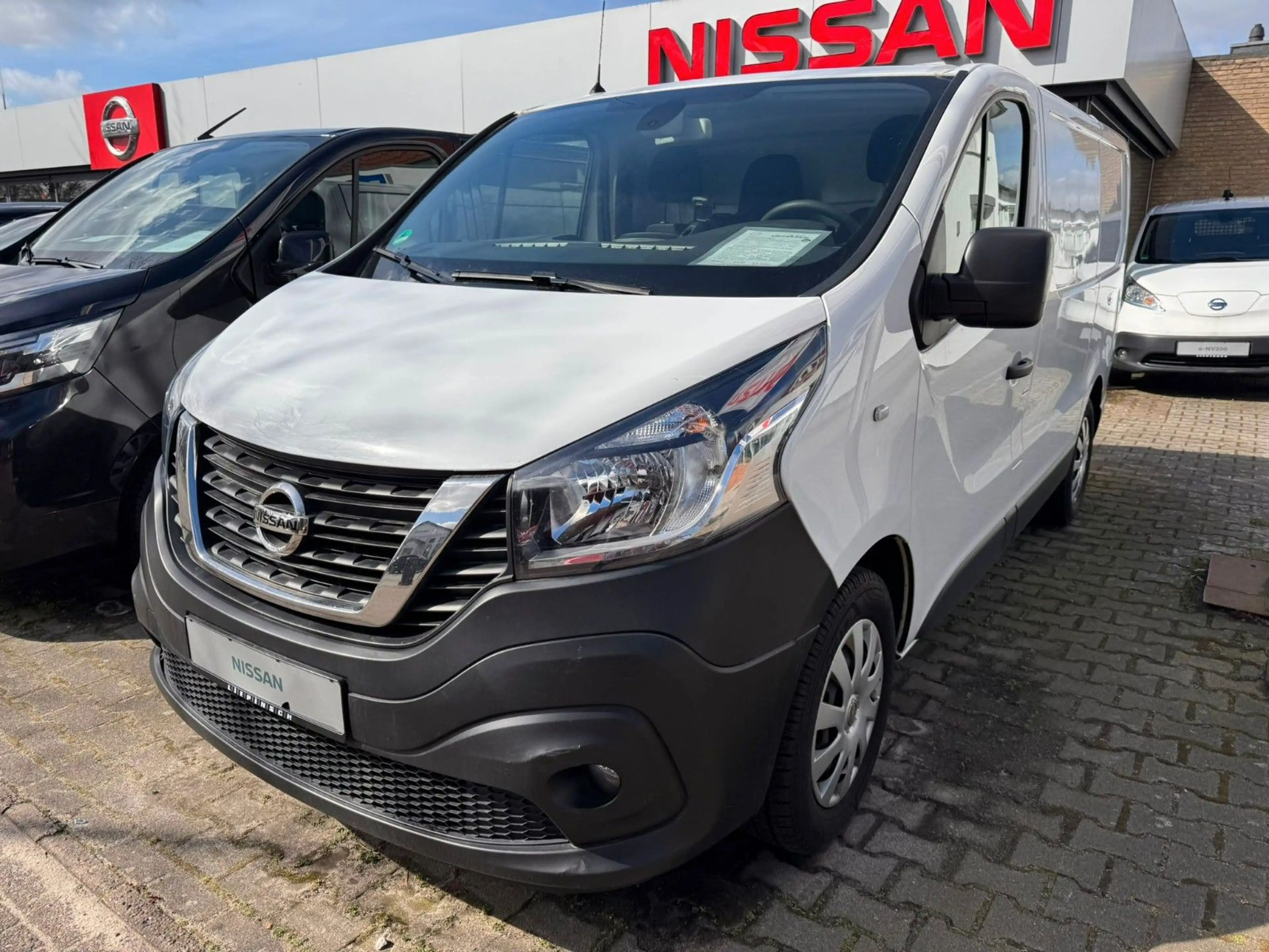 Nissan NV300 Kastenwagen L1H1 2,7t COMFORT