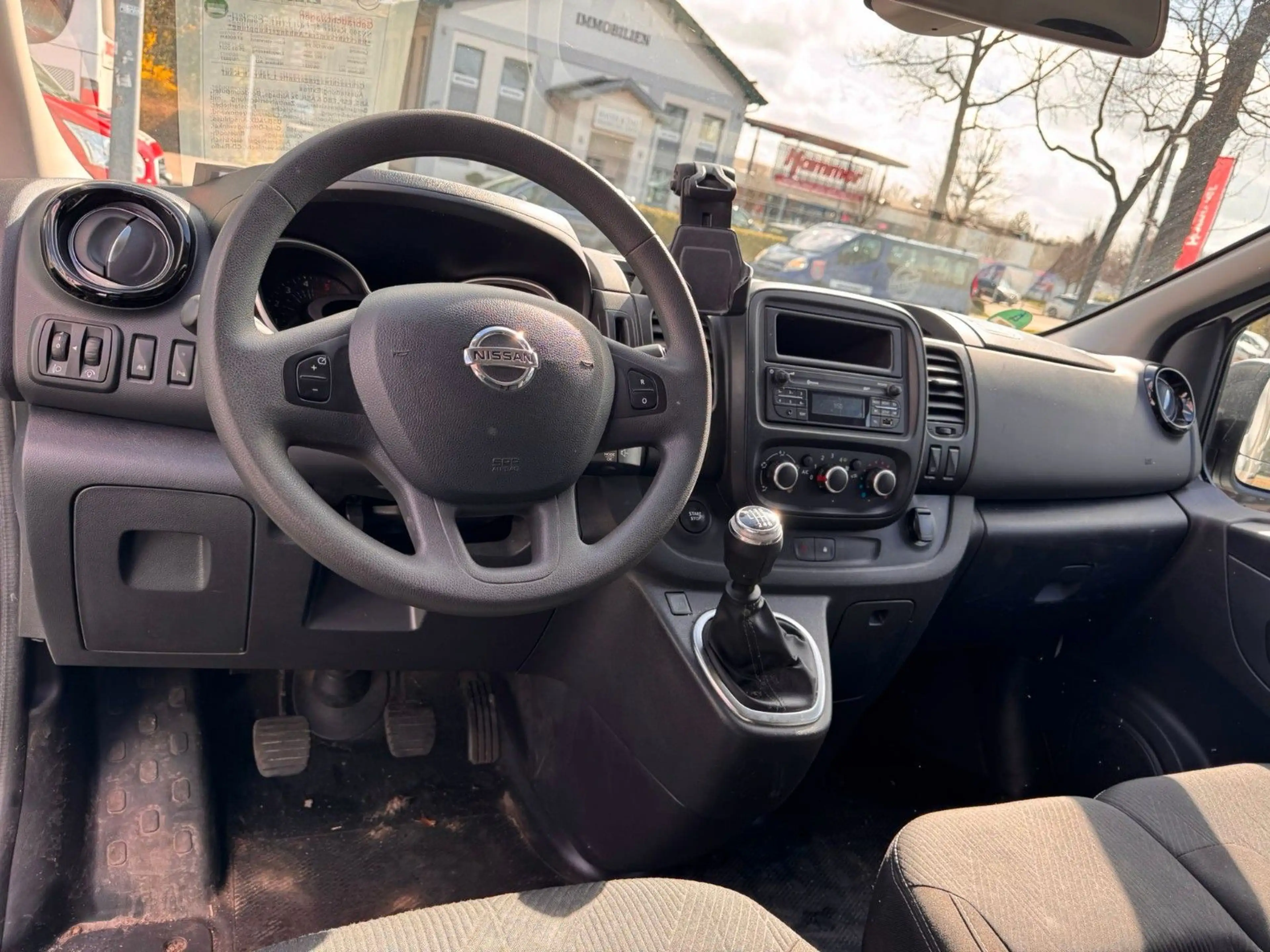 Nissan NV300 Kastenwagen L1H1 2,7t COMFORT — photo 4