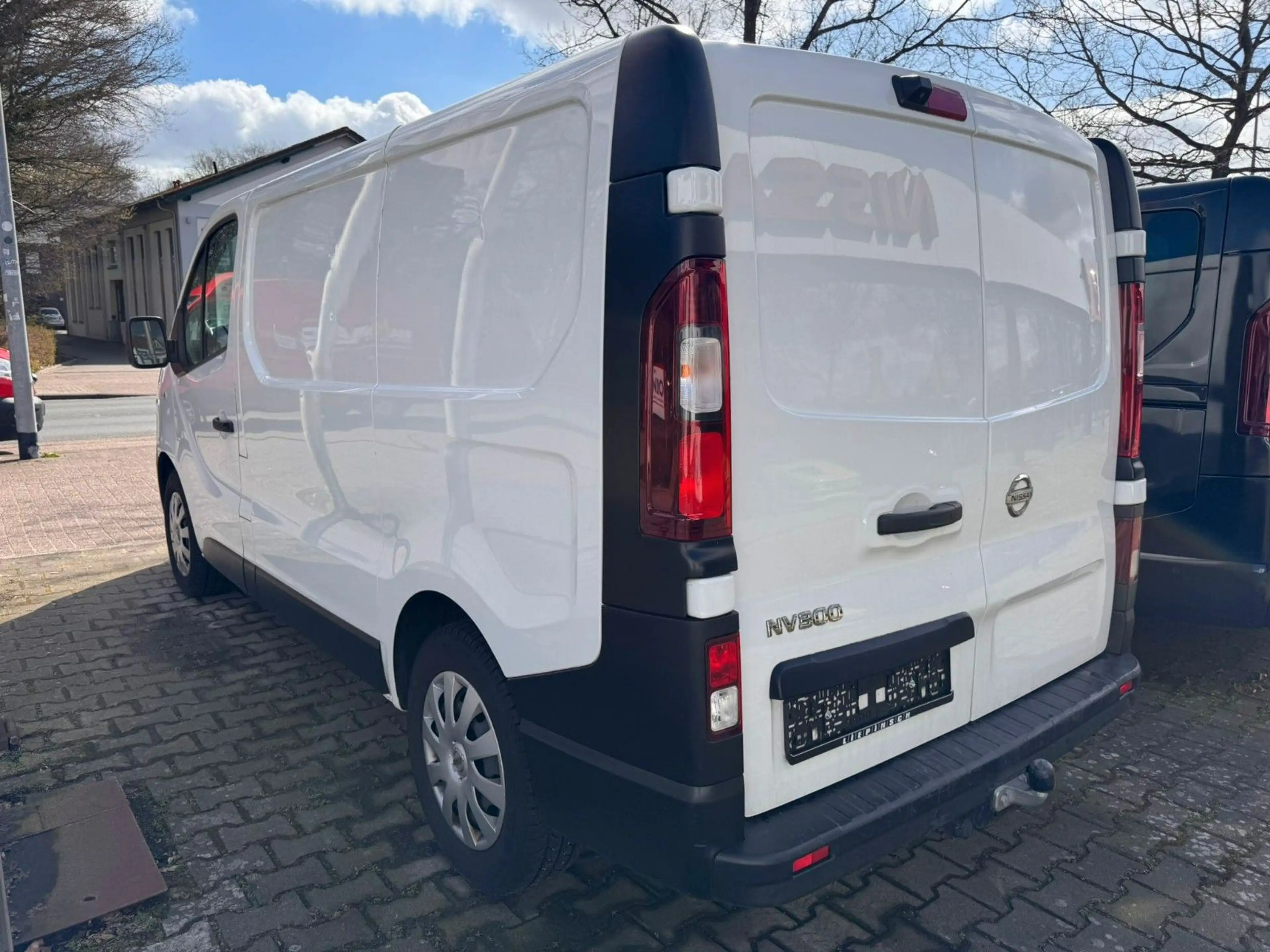 Nissan NV300 Kastenwagen L1H1 2,7t COMFORT — photo 6