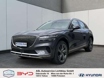2.2 D Luxury AWD Technik-& Komfort-Paket 2.2