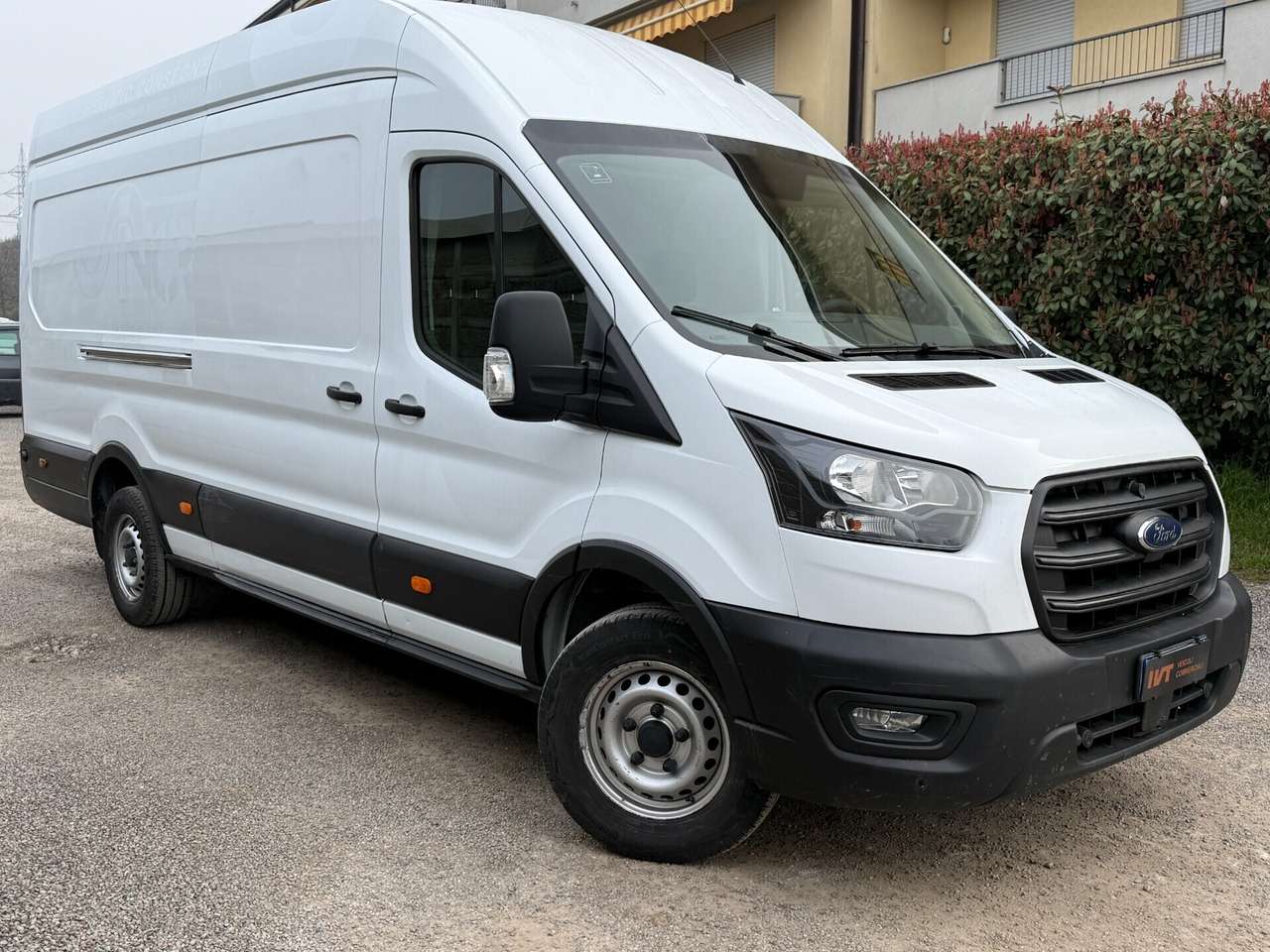 Ford Transit 350 2.0TDCi EcoBlue PL-SL-TA Furg. Jumbo Trend