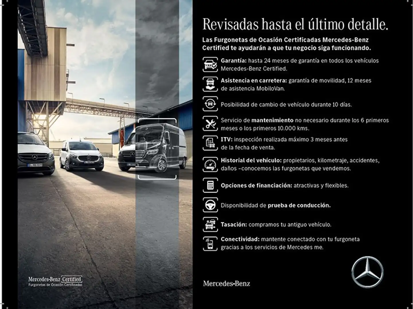 Mercedes-Benz Sprinter Nuevo  311 CDI Furgón PRO Medio[] - 2