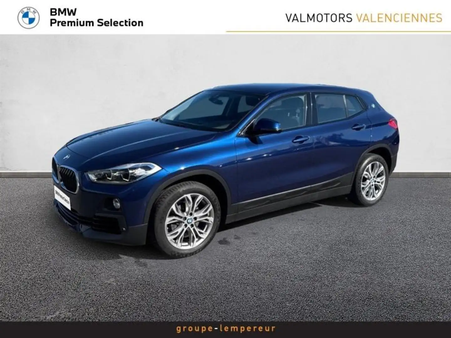 BMW X2 sDrive18i 140ch Lounge Plus Euro6d-T - 1