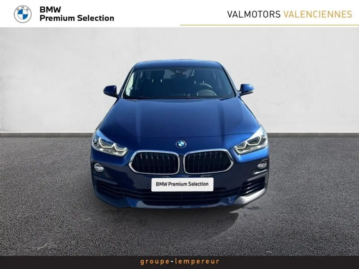 BMW X2 sDrive18i 140ch Lounge Plus Euro6d-T - 2