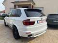 BMW X5 M50d+Sport-Paket M+HuD+Leder+Navi+20 Zoll+ Білий - thumbnail 3