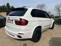 BMW X5 M50d+Sport-Paket M+HuD+Leder+Navi+20 Zoll+ Beyaz - thumbnail 4