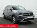 Volkswagen T-Cross 1.0 TSI DSG Life LED KAMERA ACC SHZ PDC APP-CONNEC Grau - thumbnail 10