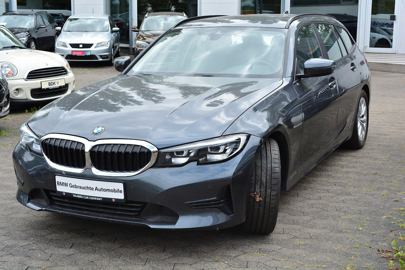 BMW 318 3 Touring 318 d Advantage