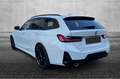BMW 318 i Touring Msport Bianco - thumbnail 4
