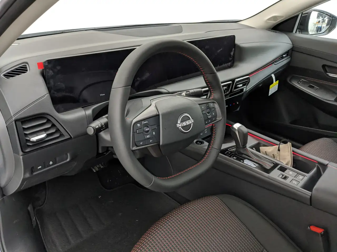 Nissan Sentra снимка Nissan Sentra