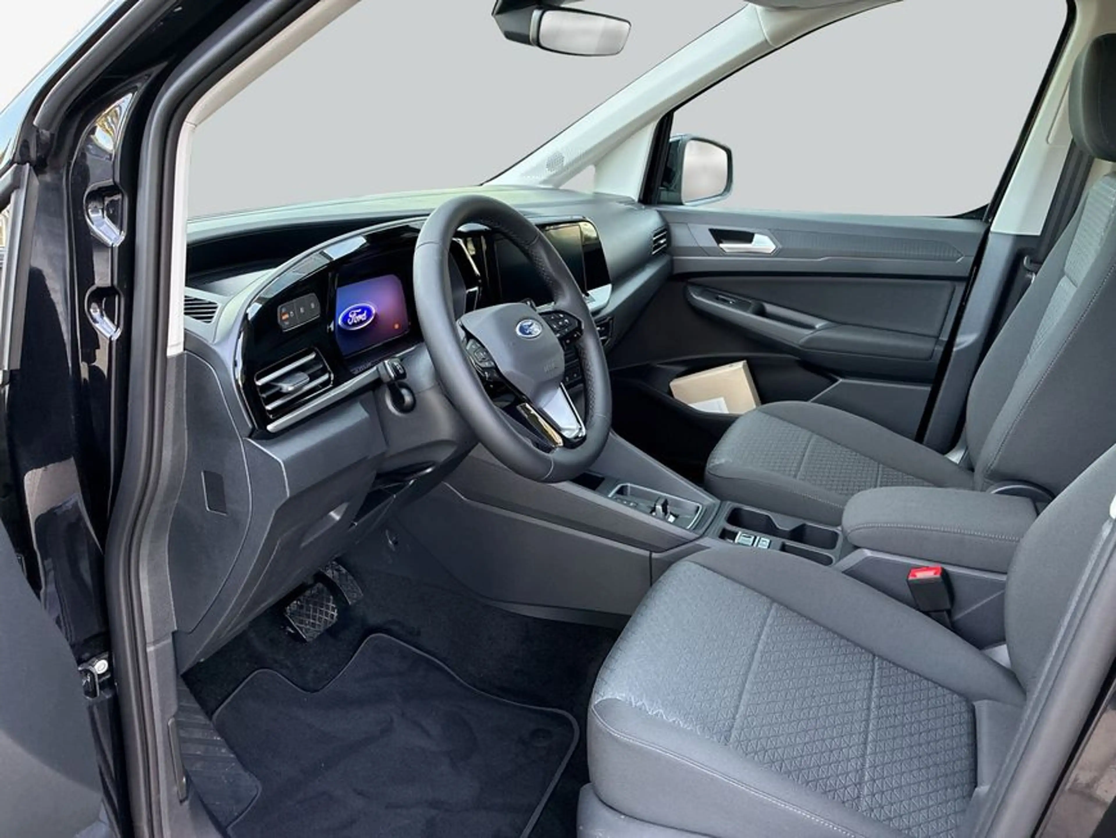 Ford Tourneo Connect 1.5 EcoBoost Aut. TITANIUM 85 kW, — photo 9